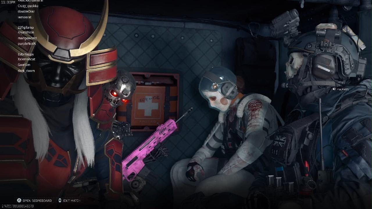 @FoxyBotSlayer  and @ESxJason DOMINATED Resurgence Casual With Yours Truly!