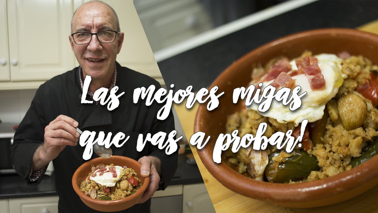 Las MEJORES MIGAS EXTREMEÑAS que vas a probar.