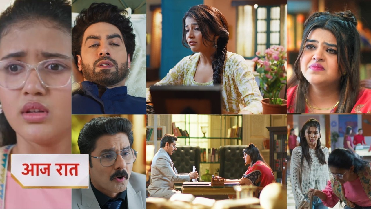 Yeh Rishta Kya Kehlata Hai Today NEW PROMO 21st February 2026