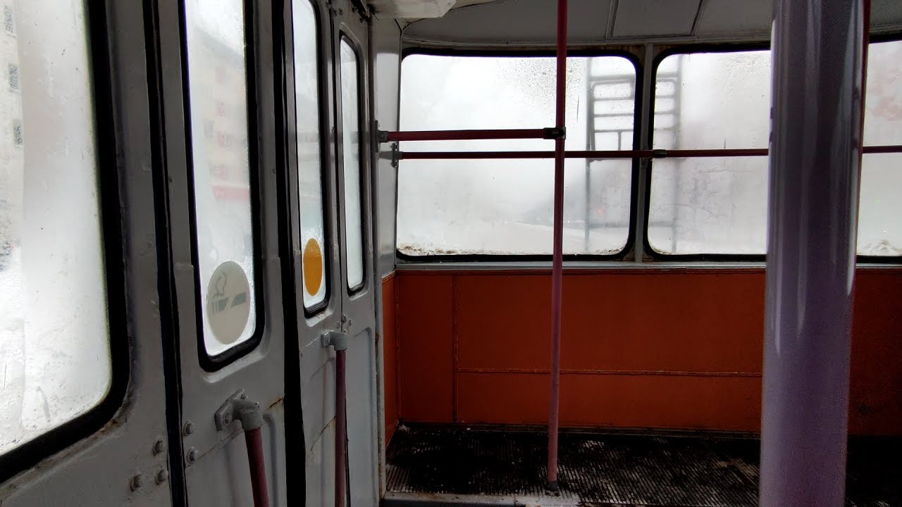 🚎Trolleybus ZiU! Поездка на троллейбусе ЗиУ-682Г-018 [Г0Р]; маршрут №9; Чебоксары; (борт. №760-У35)