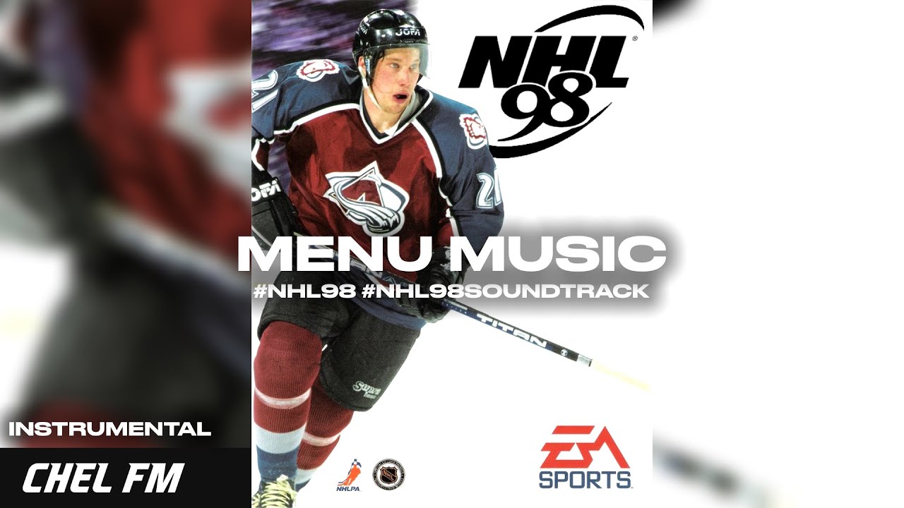 Jeff Van Dyck & Saki Kaskas - No Cigar - NHL 98 Soundtrack