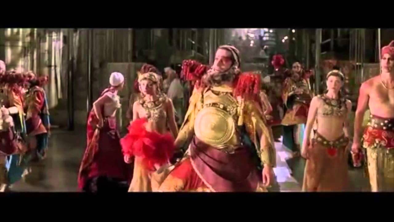 Beauty and the Phantom Part 1 