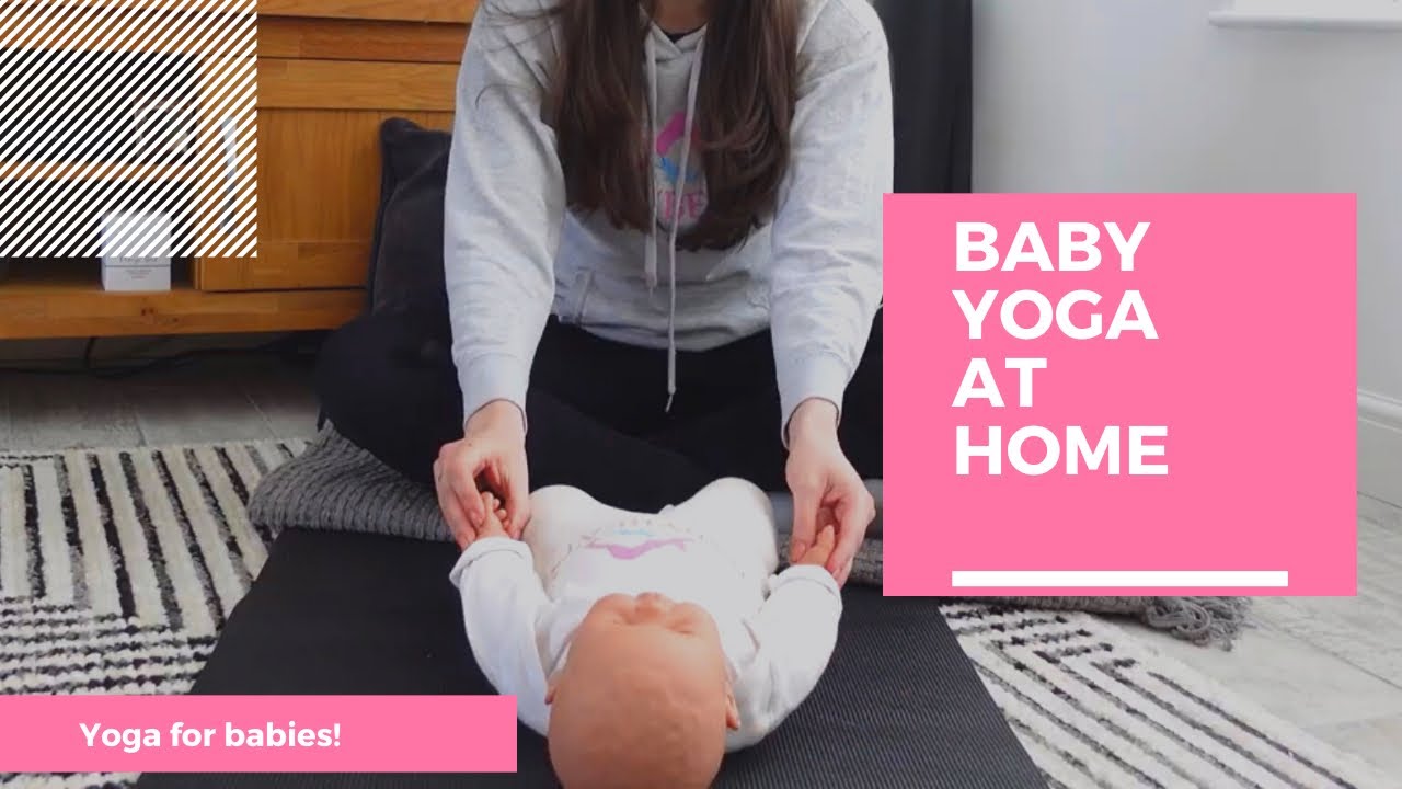 Baby Yoga At Home - BabyBeats™