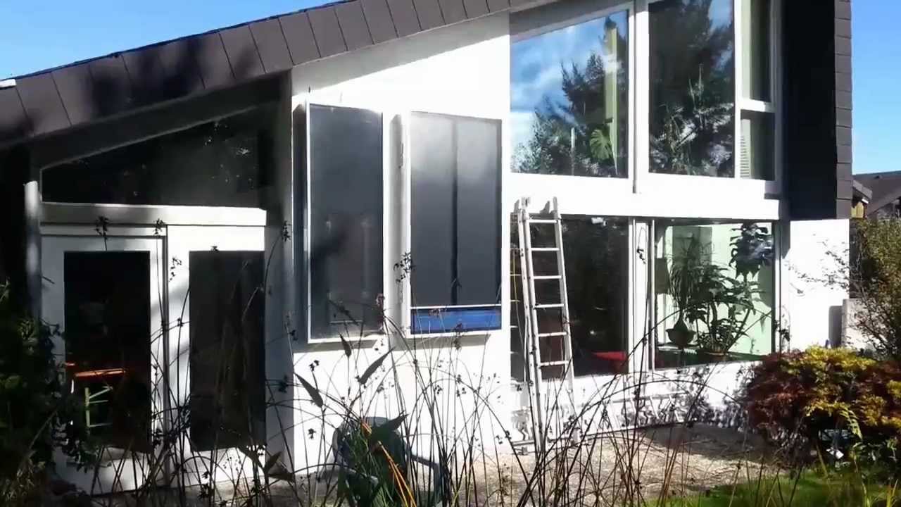 Der Luftkollektor Vergleich Grammer TwinSolar 2.0 vs SolarVenti SV14