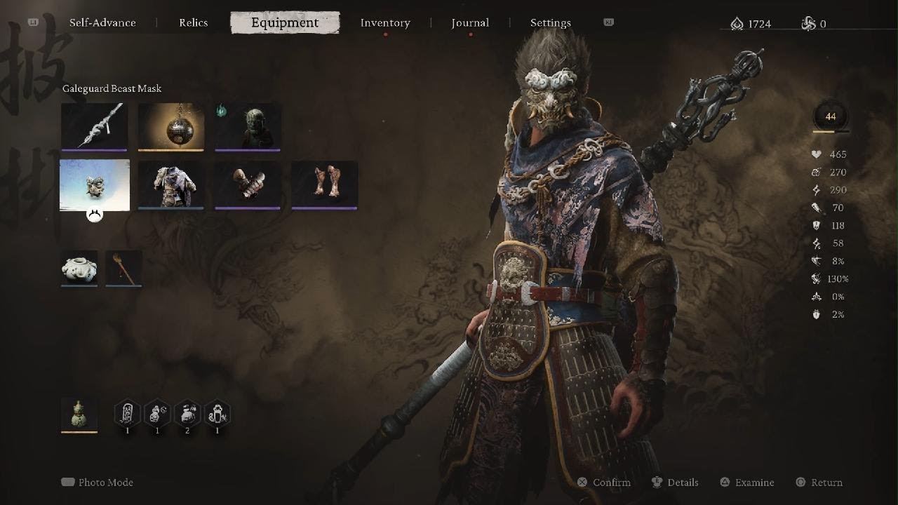 A quick battle