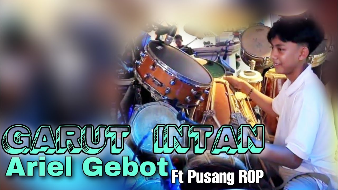 Garut Intan - Ariel Gebot ft Pusang ROP ( Live Cilame,Soreang )