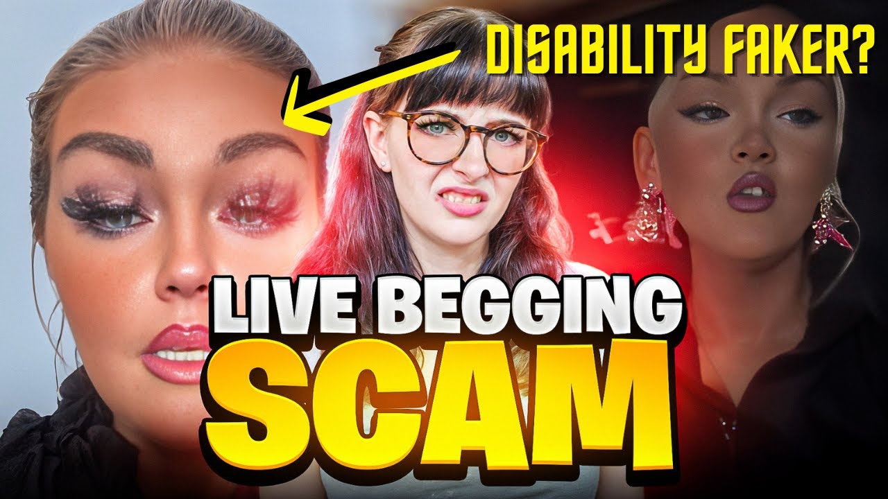 The Rise and Fall of TikTok’s WORST Nail Scammer: Carrie Walls