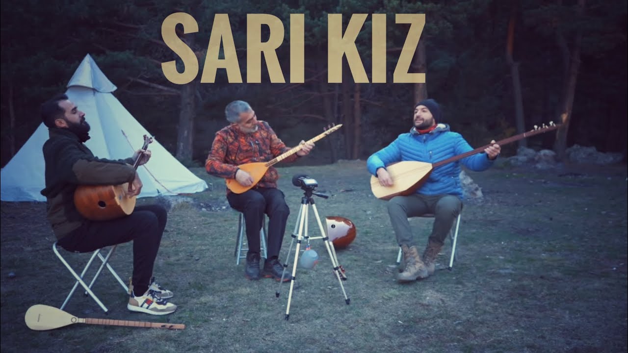 Umut Sülünoğlu (feat. Mustafa Acar & Caner Gülsüm) | Sarı Kız #oyunhavası