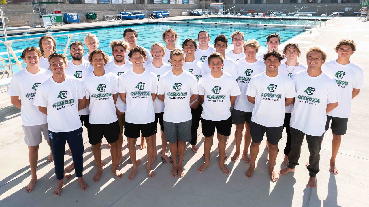Cuesta Sports: Men's Water Polo vs. Long Beach