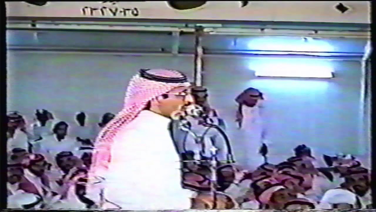 صياف الحربي و حبيب العازمي - موال