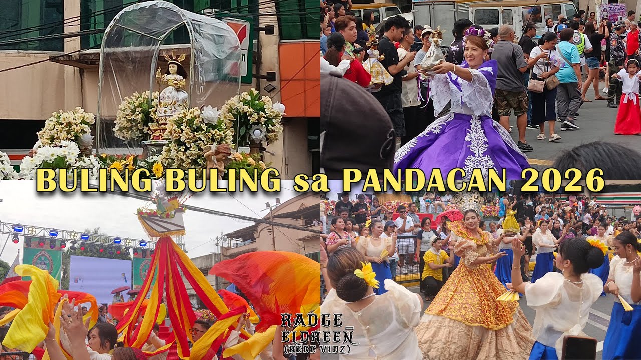 BULING-BULING sa PANDACAN 2026