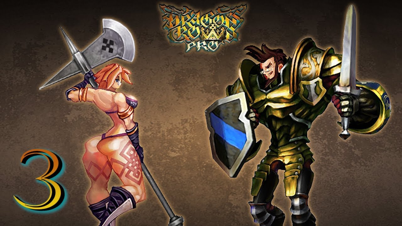 #3 TRAP(POLE) OVUNQUE - Dragon's Crown PRO Co-op (con Sabaku no Maiku)