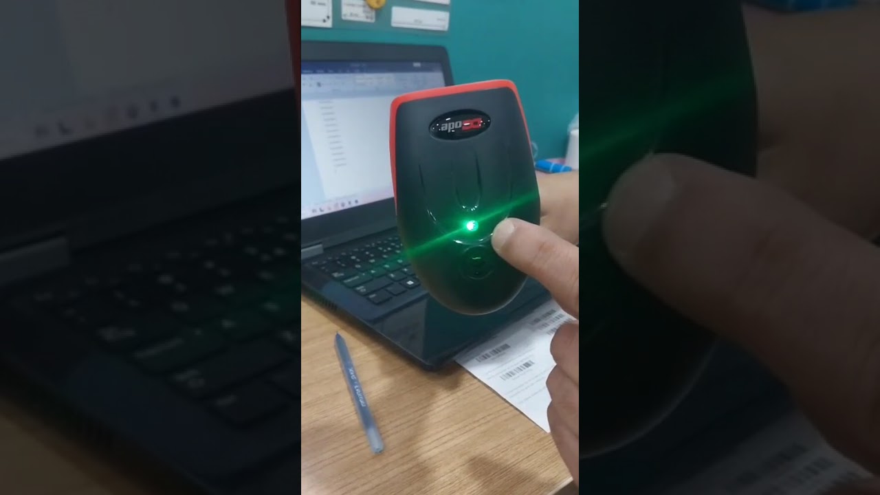7122 scanner video   wired wireless and Bluetooth Connectivity