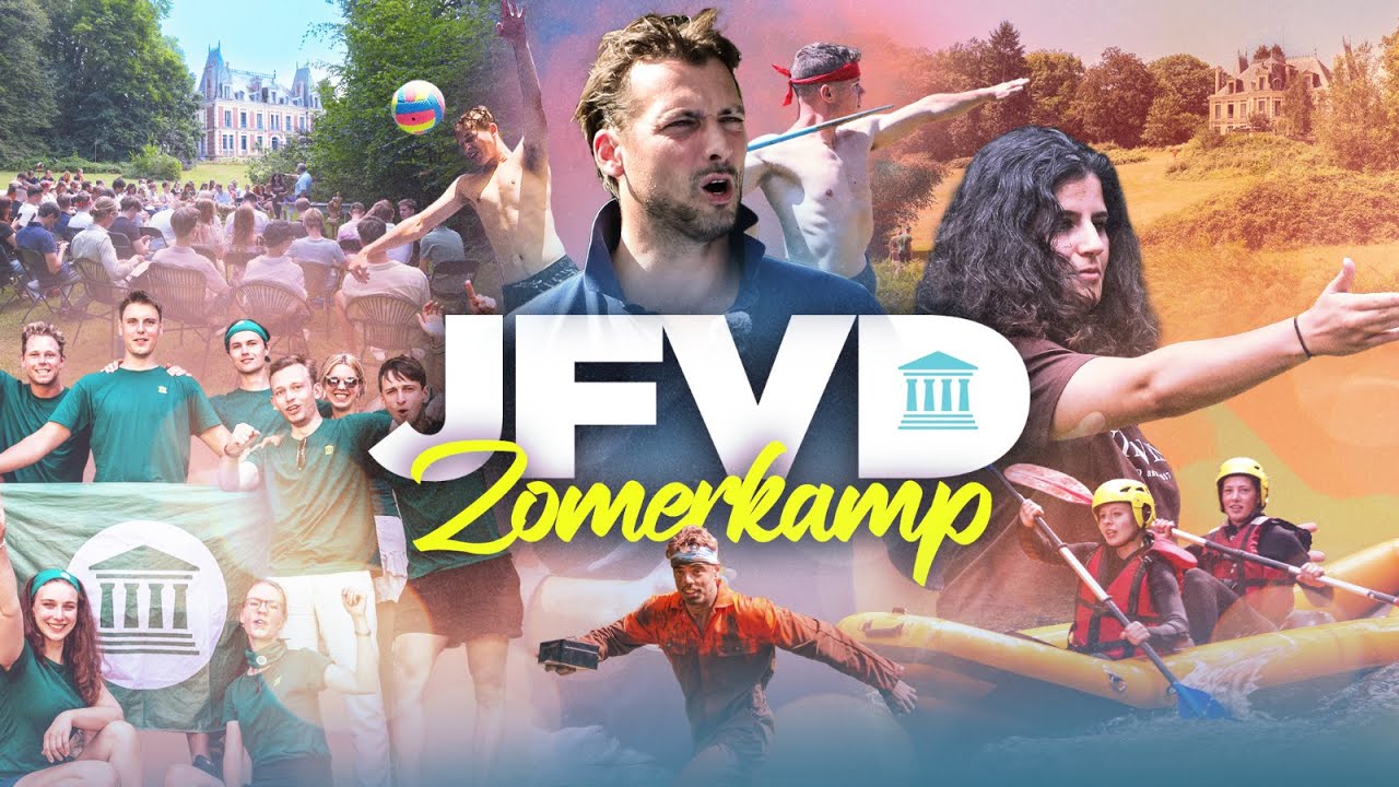 Wat doet JFVD op het 