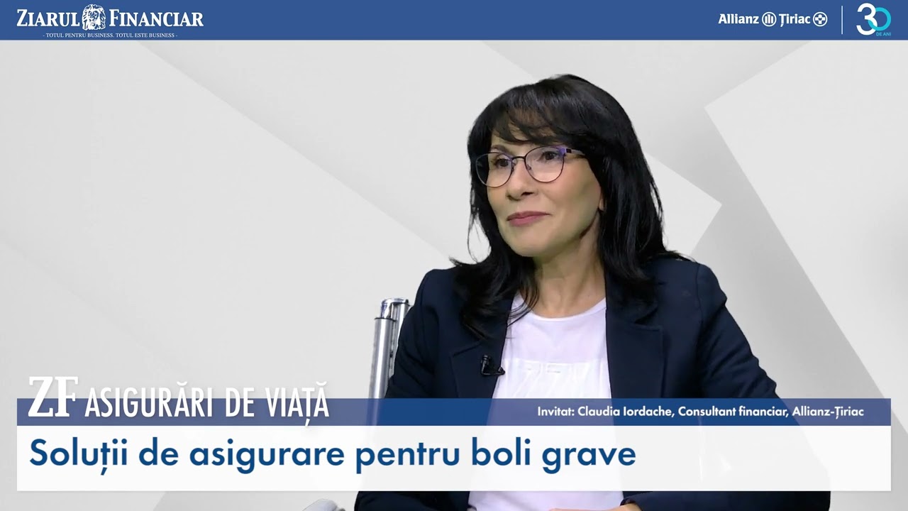 ZF | Solutii de asigurari pentru boli grave