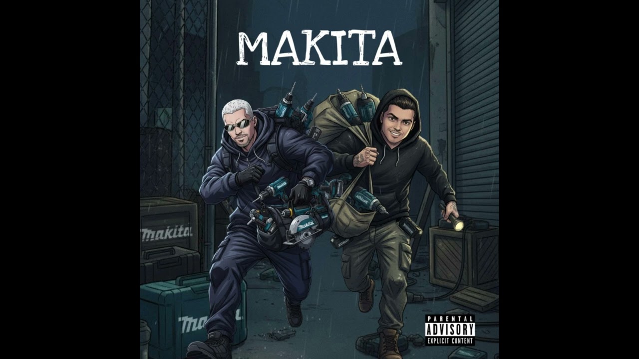 MAKITA - DJPEJOTA, MC HK DA 7