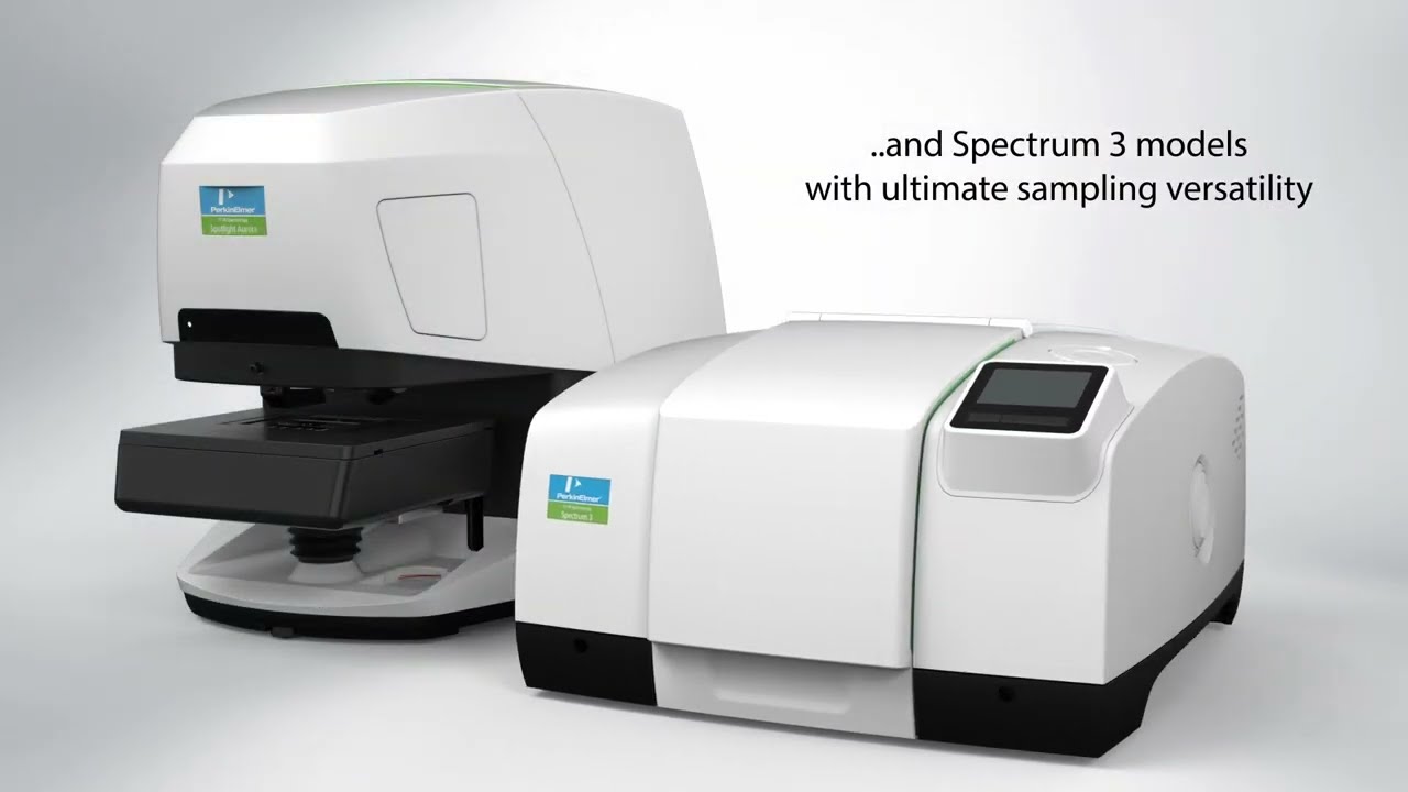 PerkinElmer Spotlight&trade; Aurora FTIR Microscope | ANTISEL Greece