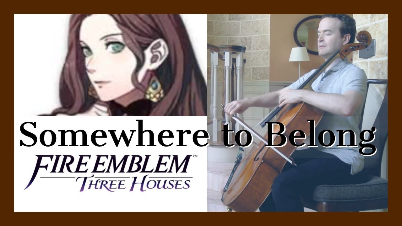 Somewhere to Belong (from 