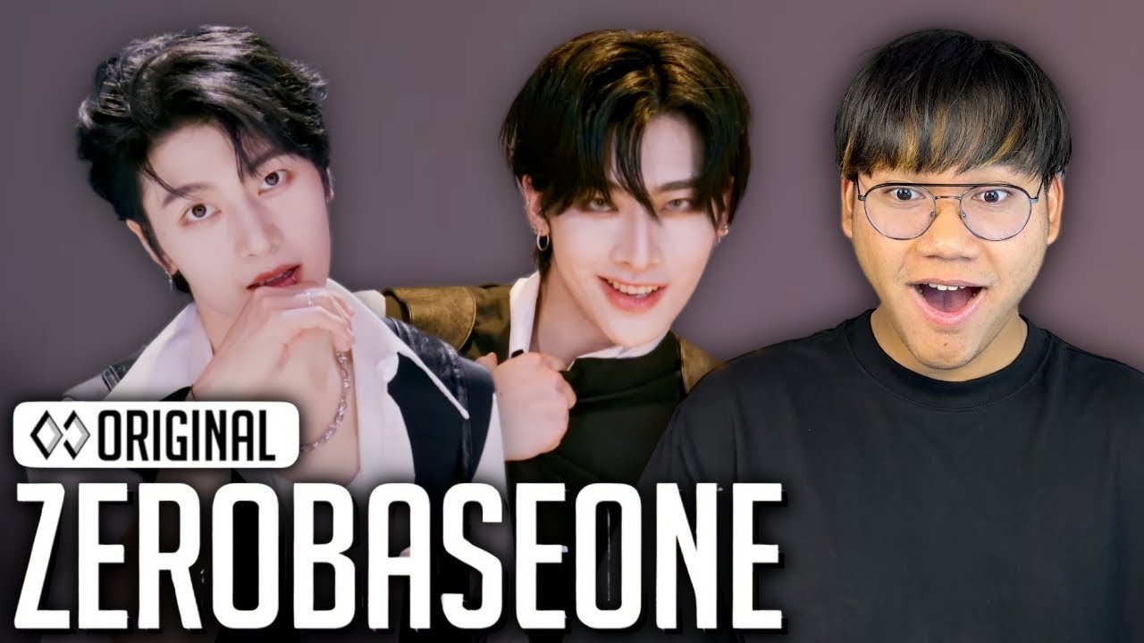 [REACTION] ZEROBASEONE(제로베이스원) 'KILL THE ROMEO' | STUDIO CHOOM ORIGINAL