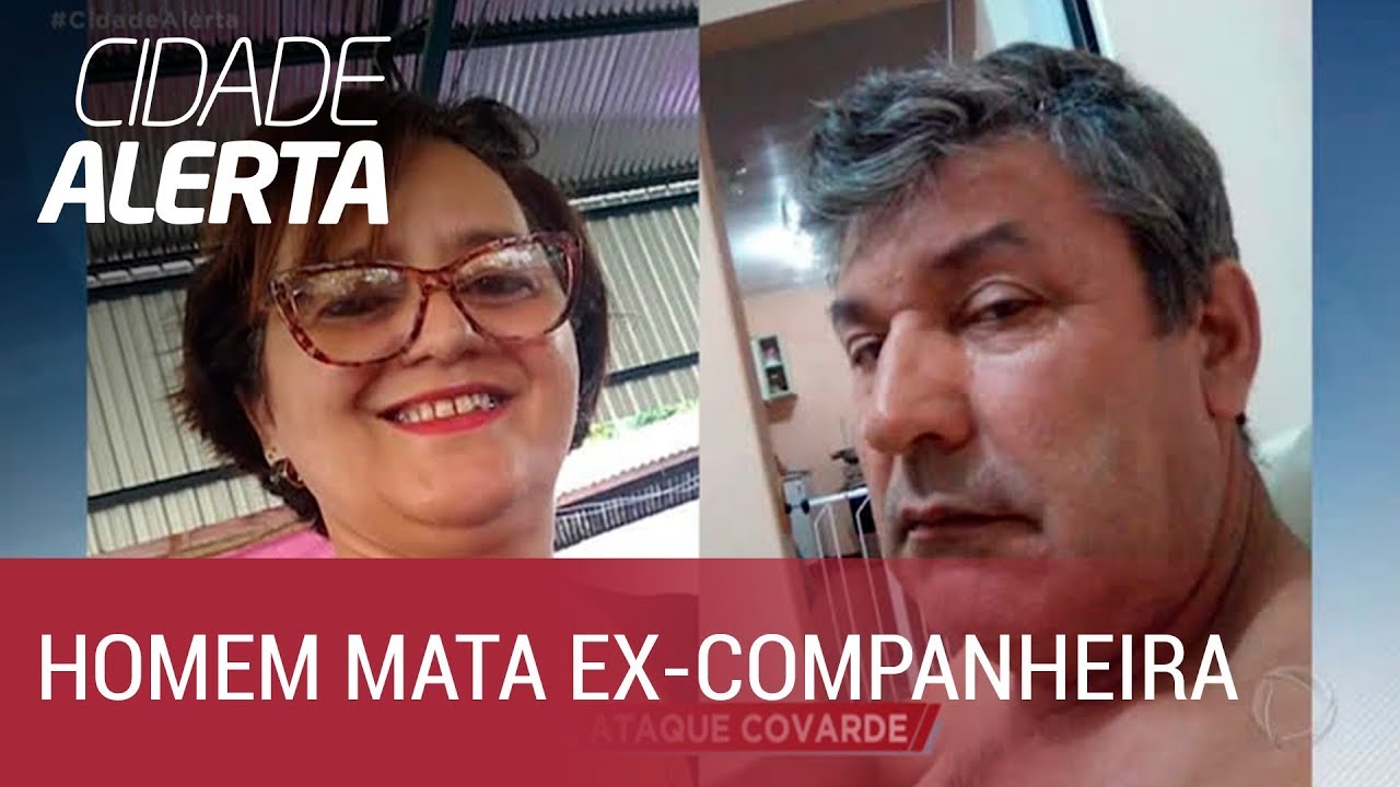 Homem não aceita término do relacionamento e mata ex-companheira