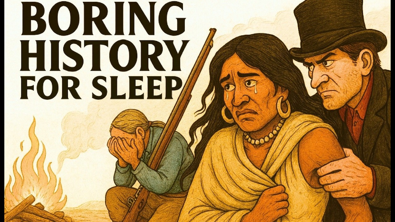 The True Story Behind the Cherokee Land Loss | Historical Stories