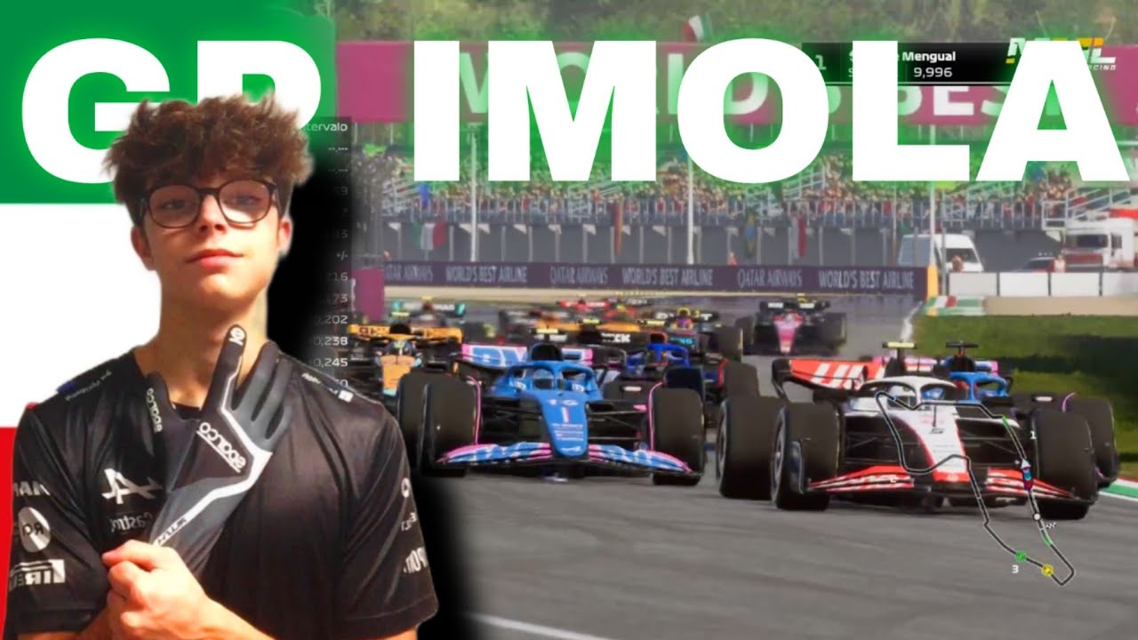 LOCURA EN IMOLA | MML 2K24 RONDA 6