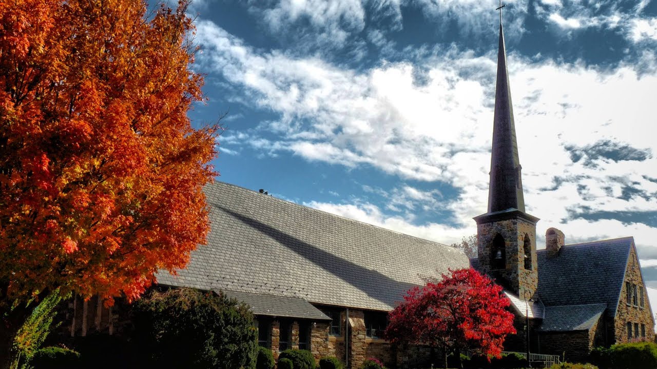 Quaker Memorial Presbyterian Church in Lynchburg, VA