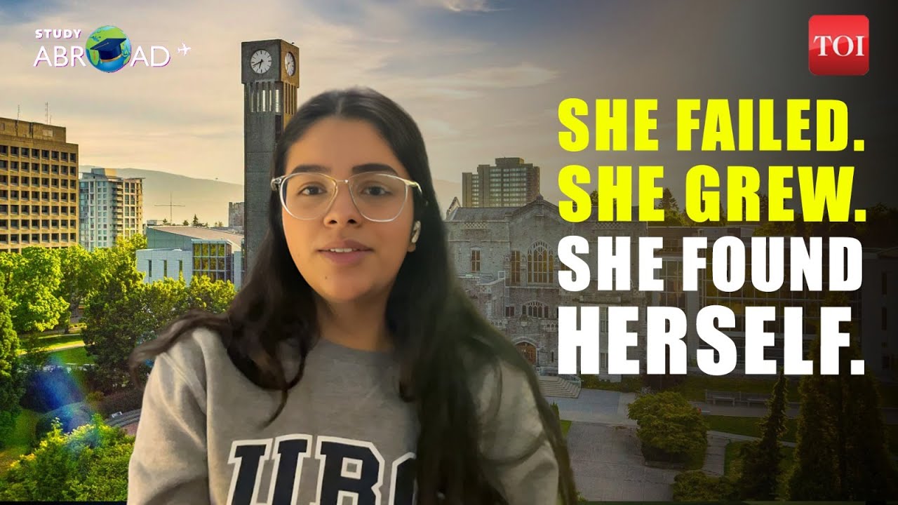 Life at UBC as an Indian student | Ira’s journey of growth, failure and belonging