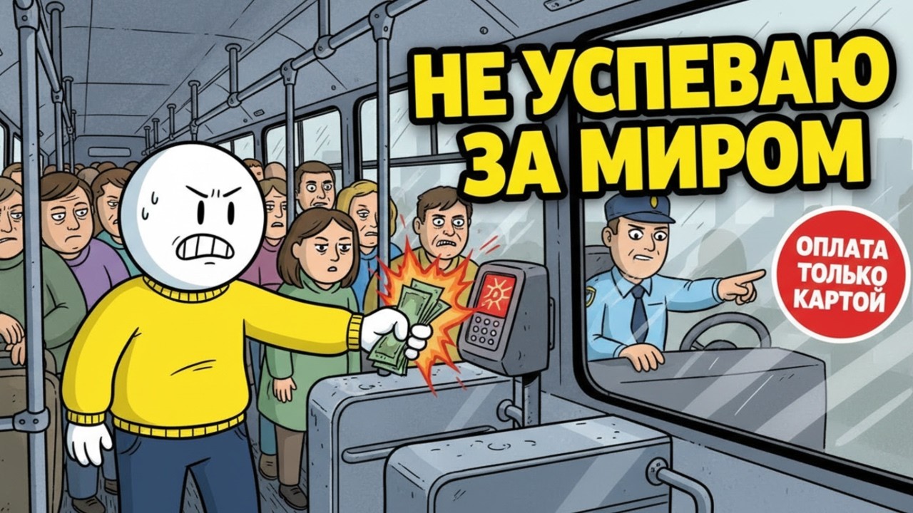 Почему поколение 70-х, смотрят на жизнь иначе