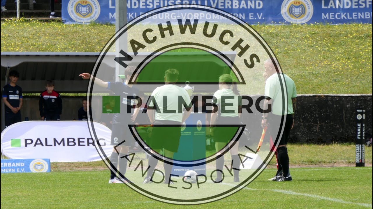 Live-Auslosung PALMBERG Nachwuchs-Landespokal 2025/2026 (A- bis D-Junioren)