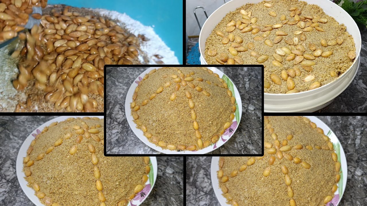 سلو او سفوف 2026 جبت ليك الحل باش تخلطيه باقل مجهود أقتصادي سريع معلك و لذيذ 😋😋🫶🏻🫶🏻