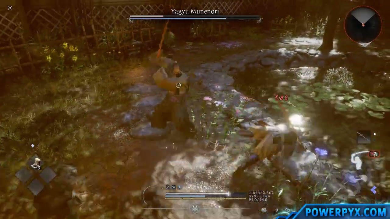 Nioh 3 - Путь воина: Прохождение для ветеранов (Миссия Ягю Муненори для ветеранов)