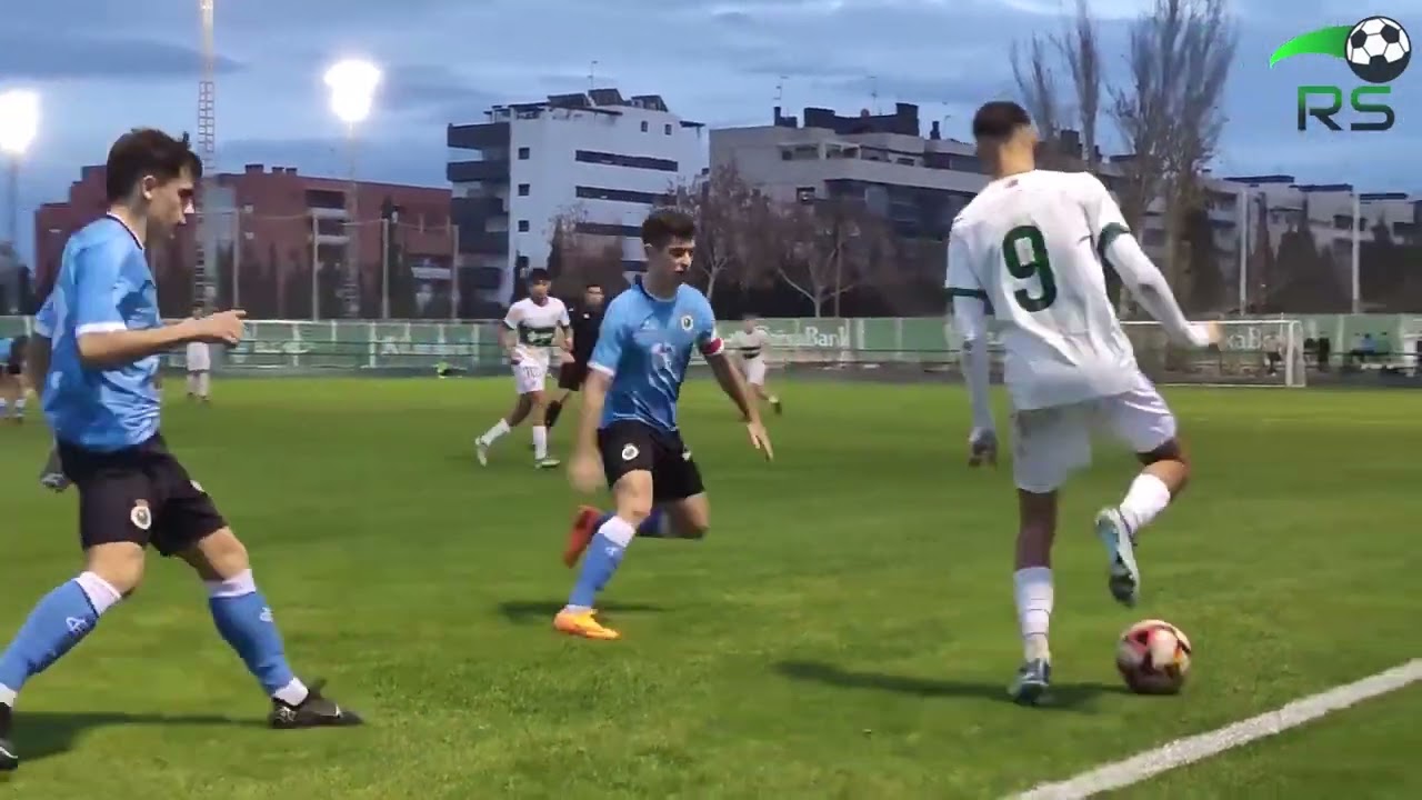 ⚽️ Elche 0 (3) - (4) 0 Racing Santander | COPA DEL REY JUVENIL