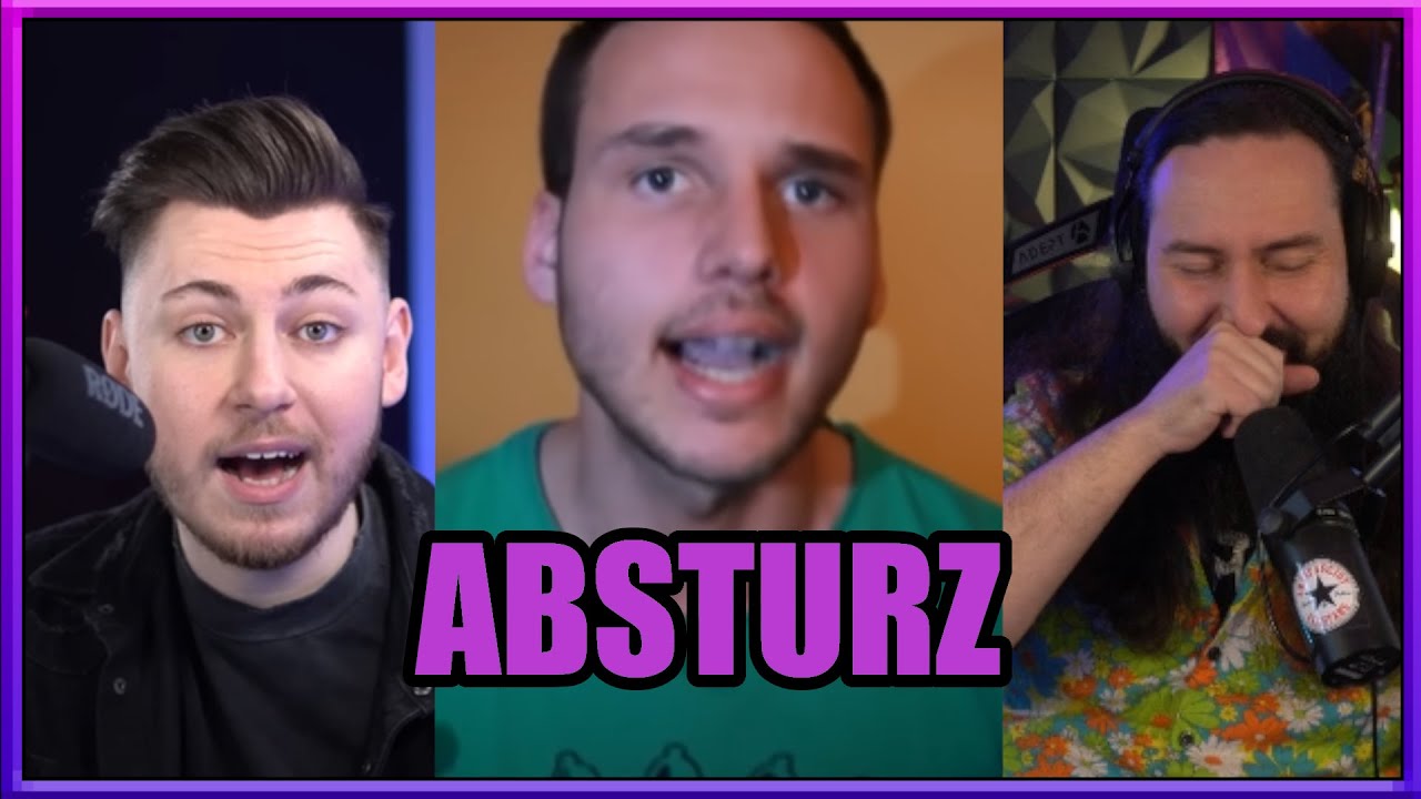 Der Absturz vom JuliensBlogBattle- Hakon reagiert auf @Kyzer98x