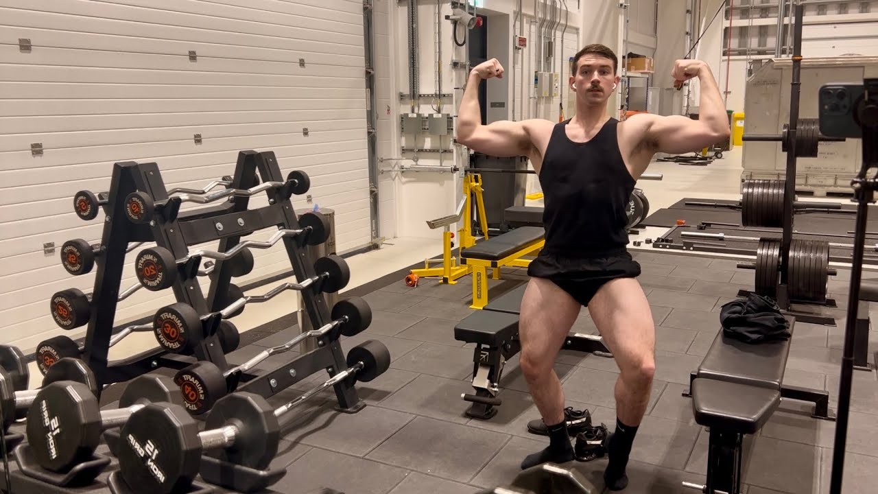 Bulk Day 15 - Leg Day