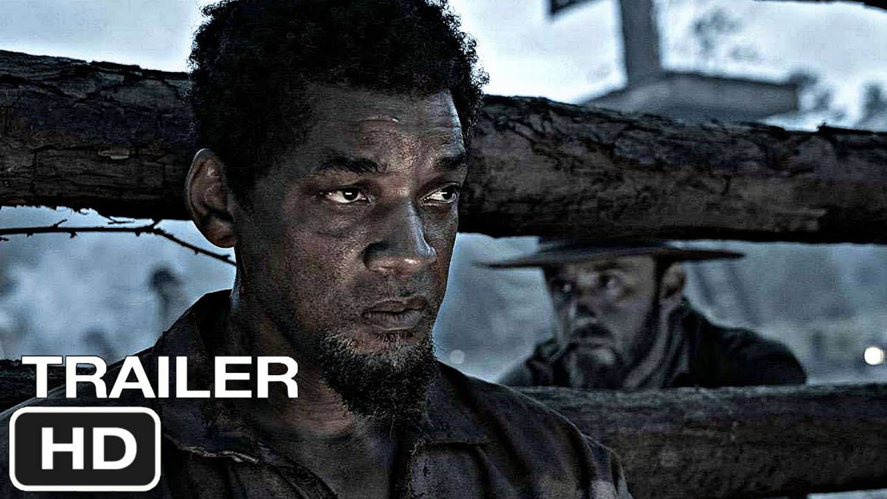 EMANCIPATION Trailer 3 (2022) Will Smith, Ben Foster Movie