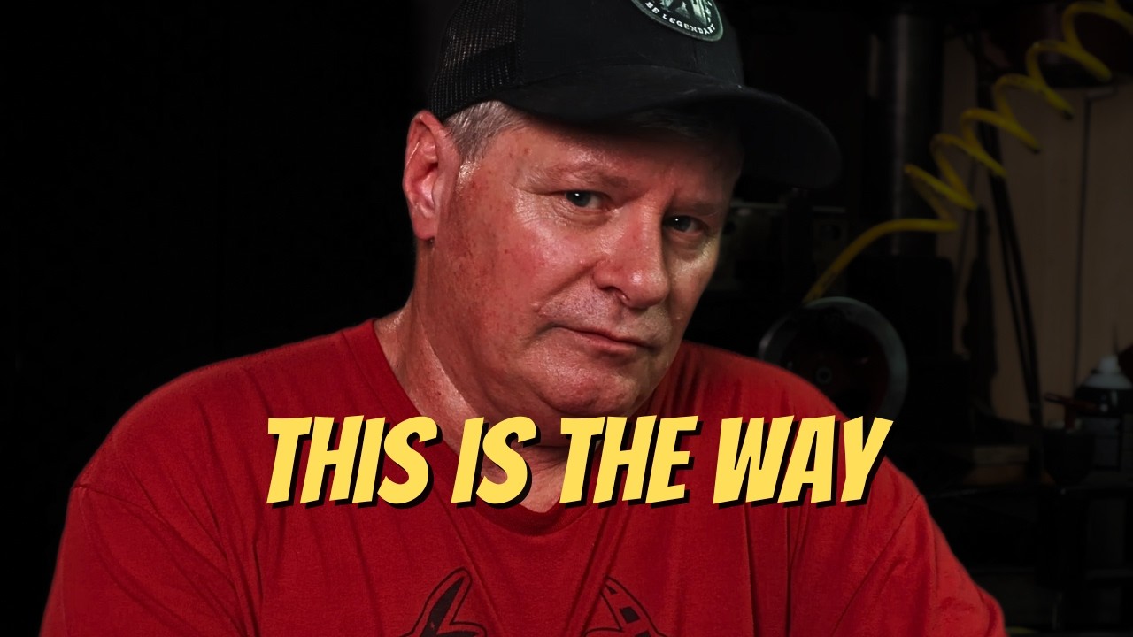 How to become a Full Time knifemaker/Bladesmith