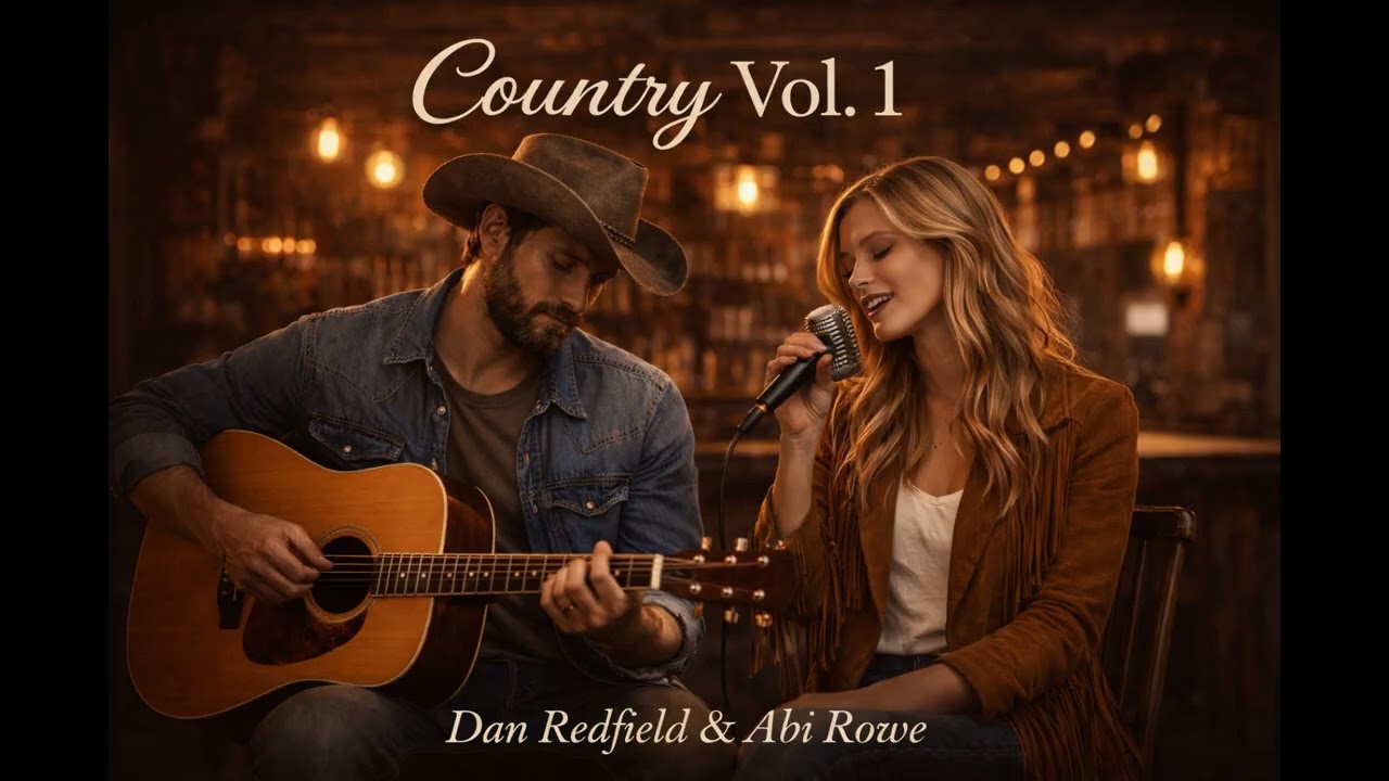 Country    Dan Redfield and Abi Rowe Vol