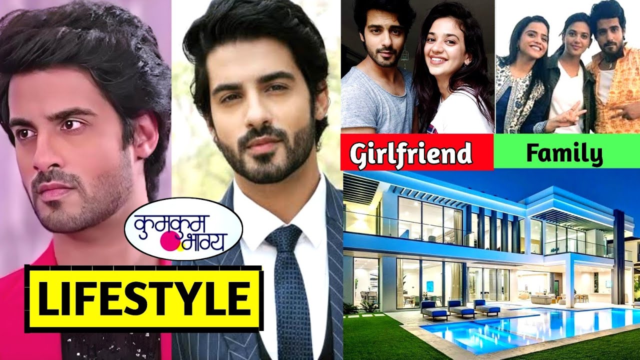 Abrar Qazi (Rajvansh, RV) Kumkum bhagya, Lifestyle 2023, Real age, Biography, girlfriend, Family,