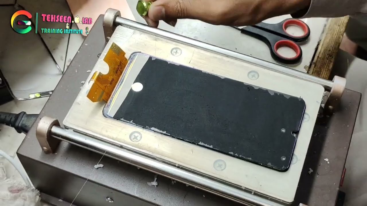 Samsung A32 Touch Flex Change | Touch Not Working