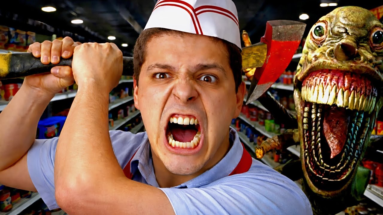 ANOMALIAS EM UM MERCADO - Hellmart