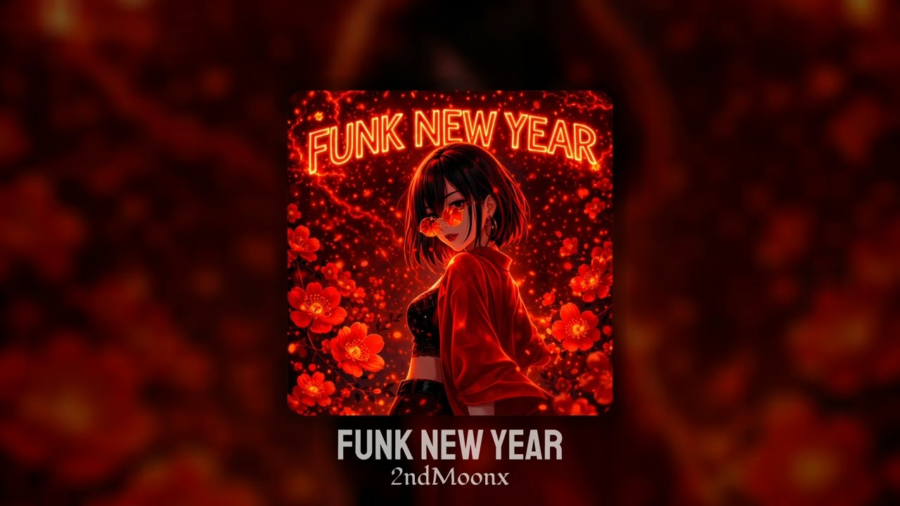 FUNK NEW YEAR - 2NDMOONX