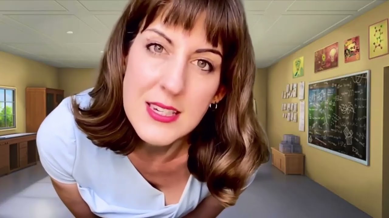 Giantess Mom Tiny Teacher