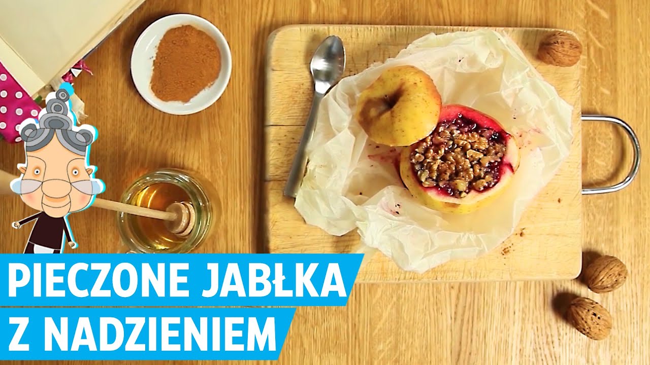 GOTUJ Z MAMI FATALE | 🍎 Pieczone Jabłka Z Nadzieniem 🍎(PRZEPIS!) | odc. 2