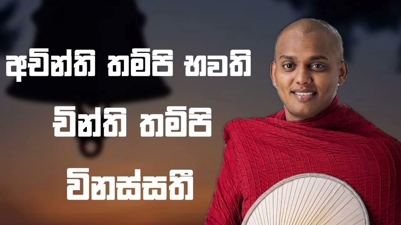  කත්නෝරුවේ හාමුදුරුවෝ  ගැන අරාගේ පවුල් ගැටලුව.