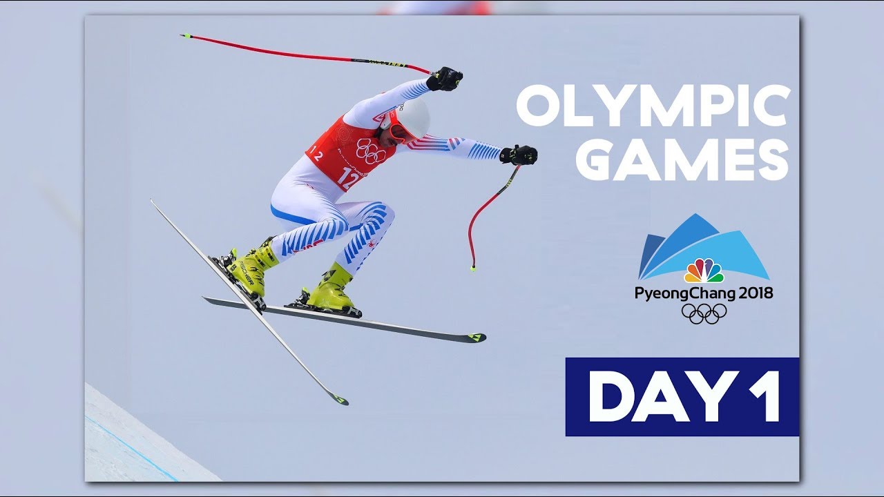 Olympic Winter Games - Cross-Country Skiing Ladies' | Day 1