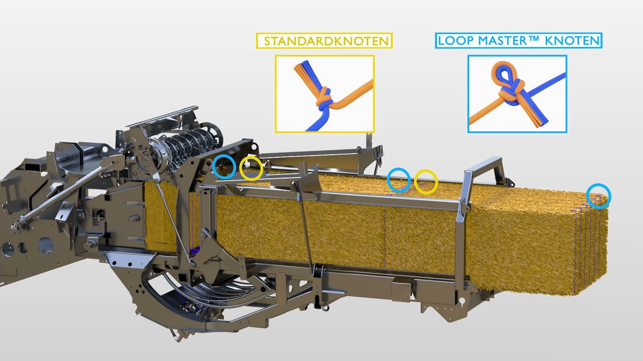 New Holland Loopmaster - english version