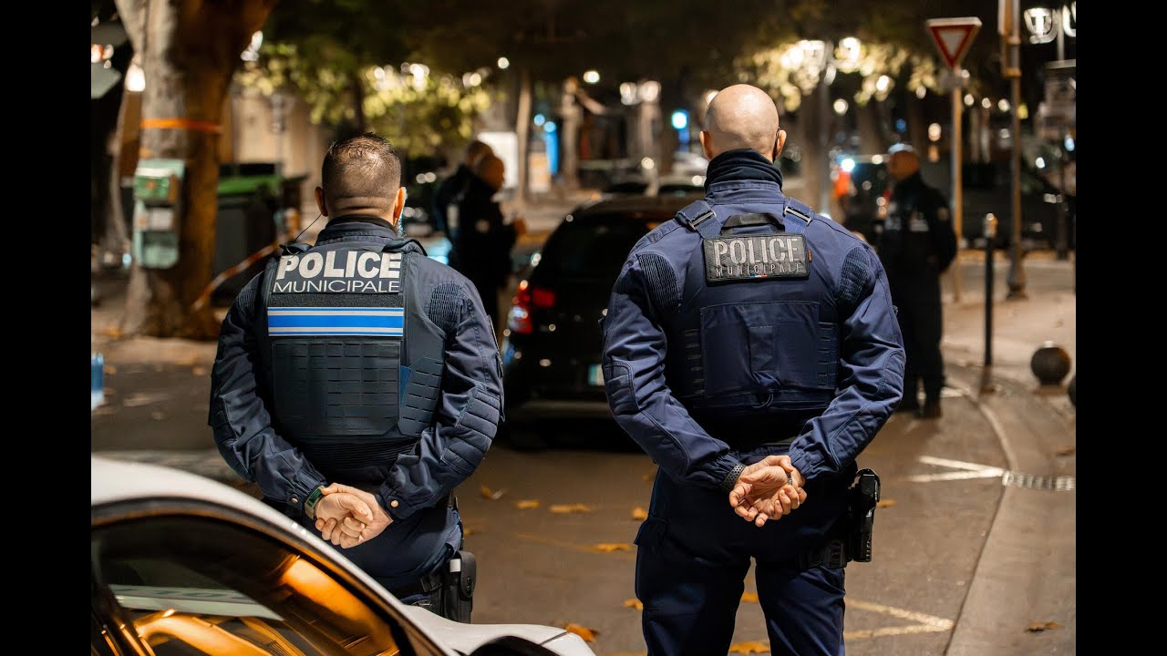 Immersion au cœur de la brigade de nuit d'Alès