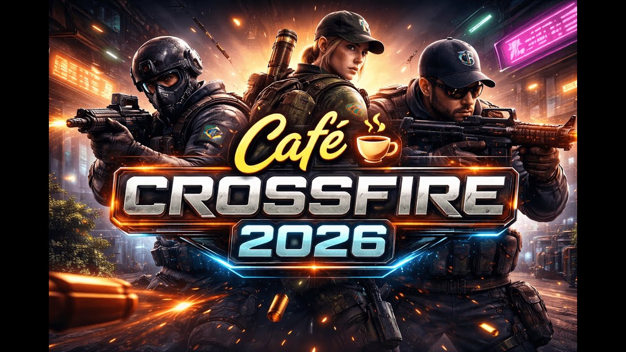 ☕Programa CAFÉ CROSSFIRE #53