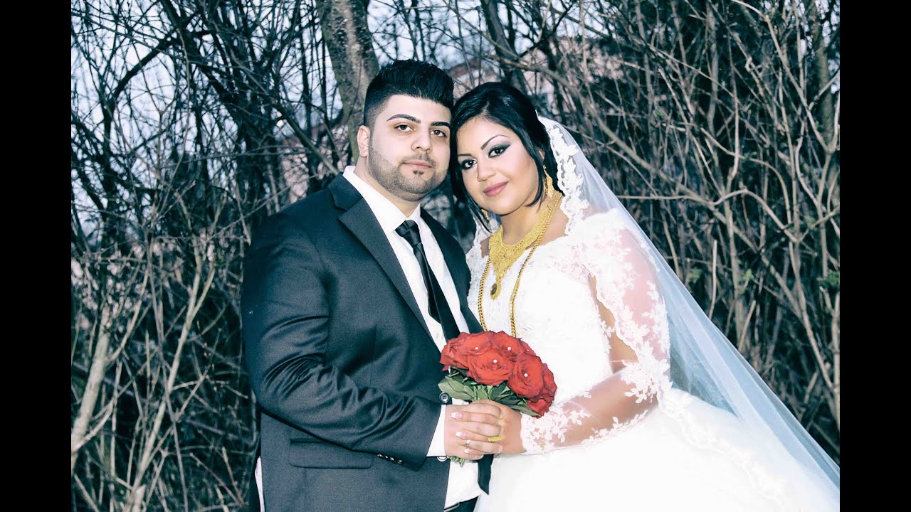 Daweta Gorhan & Gültan # 26.03.2016 # Delmenhorst # Kurdische Hochzeit Part 3 Evin video®